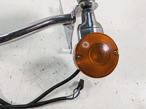 2008 Harley FLHTCU Electra Glide Front Blinker Led Spot Light Bar 68712-94A | Mototech271
