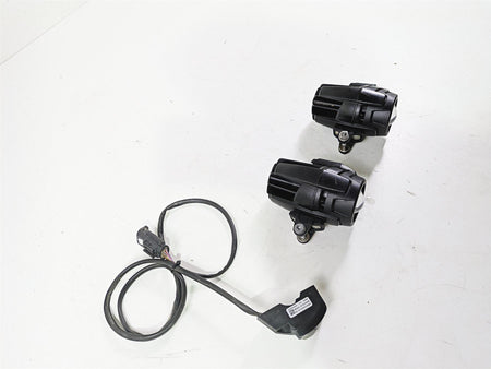 2015 BMW R1200 GS Adv K51 Spot Led Auxiliary Light Set & Wiring 63178532147 {{ shop.shopifyCountryName }} - Mototech271