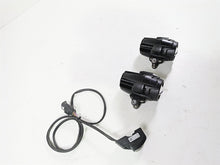 Load image into Gallery viewer, 2015 BMW R1200 GS Adv K51 Spot Led Auxiliary Light Set &amp; Wiring 63178532147
