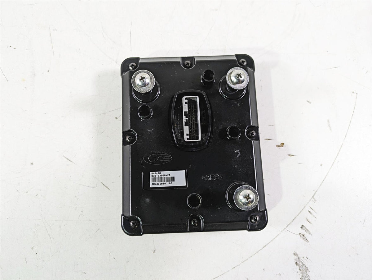 2021 Yamaha Tenere 700 XTZ7 Speedometer Gauge Instrument 5K BW3-83500-20-00 {{ shop.shopifyCountryName }} - Mototech271