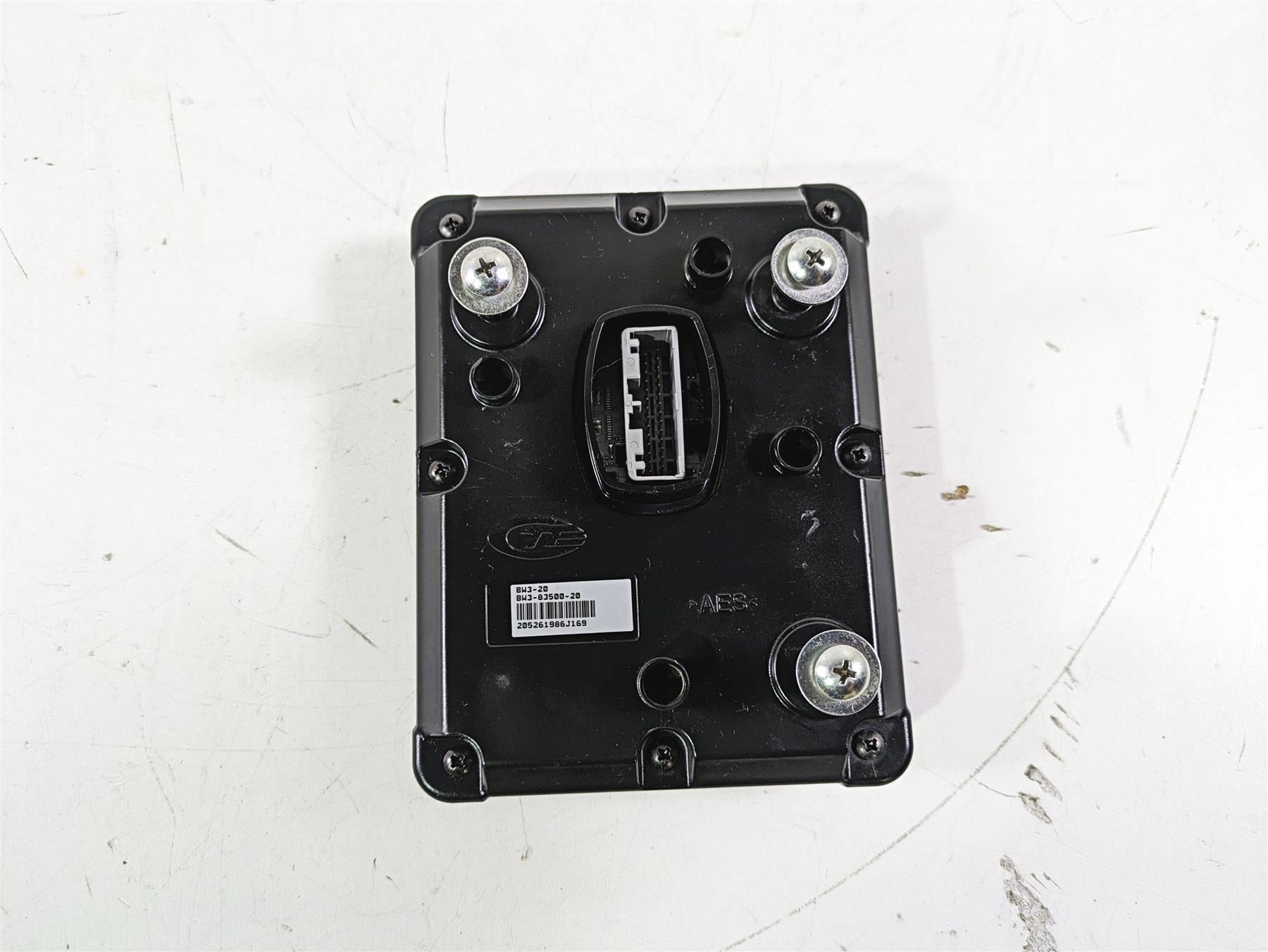 2021 Yamaha Tenere 700 XTZ7 Speedometer Gauge Instrument 5K BW3-83500-20-00 {{ shop.shopifyCountryName }} - Mototech271