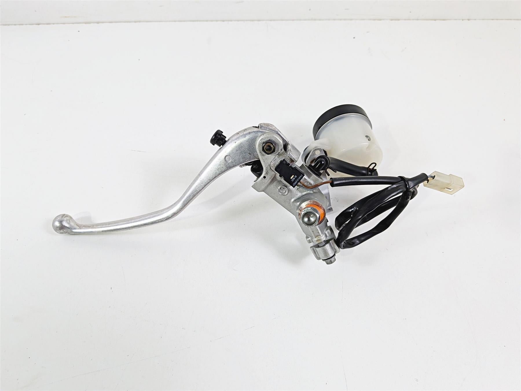2008 Aprilia RSVR 1000 Factory Brembo Front Brake Radial Pump AP8133663 {{ shop.shopifyCountryName }} - Mototech271