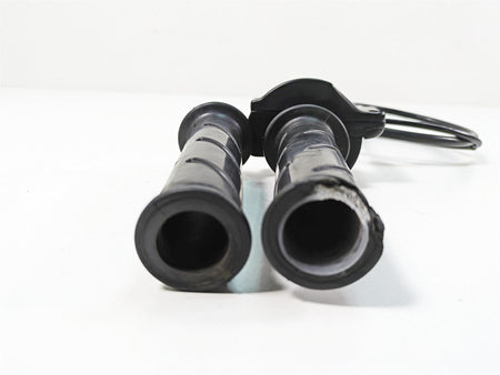 2011 Ducati Hypermotard 1100 Evo SP Throttle Control & Both Grips 65420032A {{ shop.shopifyCountryName }} - Mototech271