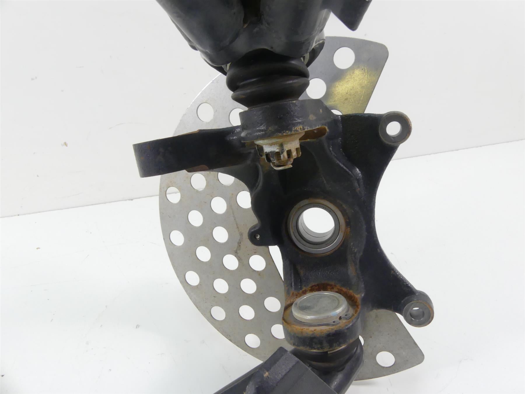 2018 Yamaha YXZ1000R EPS SS Front Left Control Arm Knee Set 2HC-F3505-00-00 {{ shop.shopifyCountryName }} - Mototech271