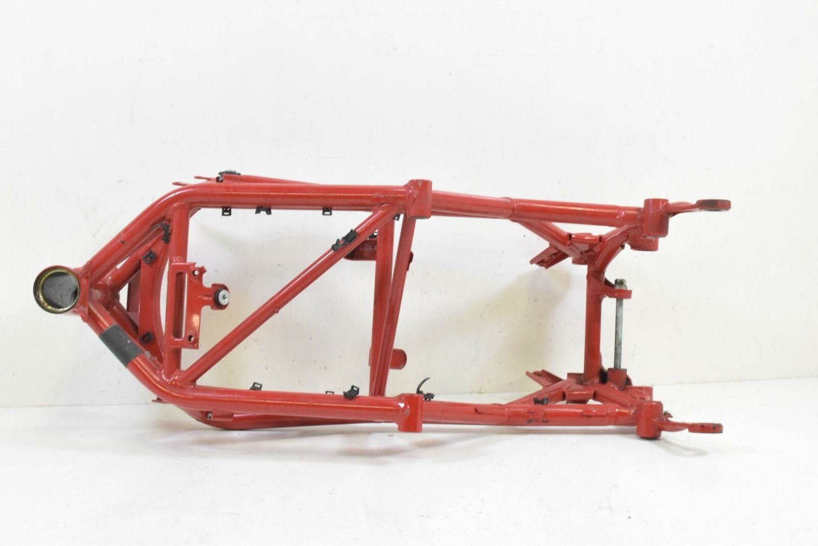 2012 Ducati Hypermotard 1100 Evo SP Straight Main Frame Chassis Slvg 47017011BA {{ shop.shopifyCountryName }} - Mototech271