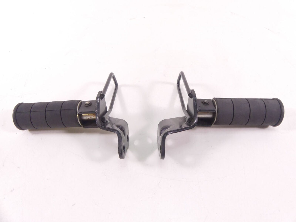 2007 Suzuki VL800 C50 Boulevard Rear Passenger Footpegs Foot Peg 43700-39G00 {{ shop.shopifyCountryName }} - Mototech271