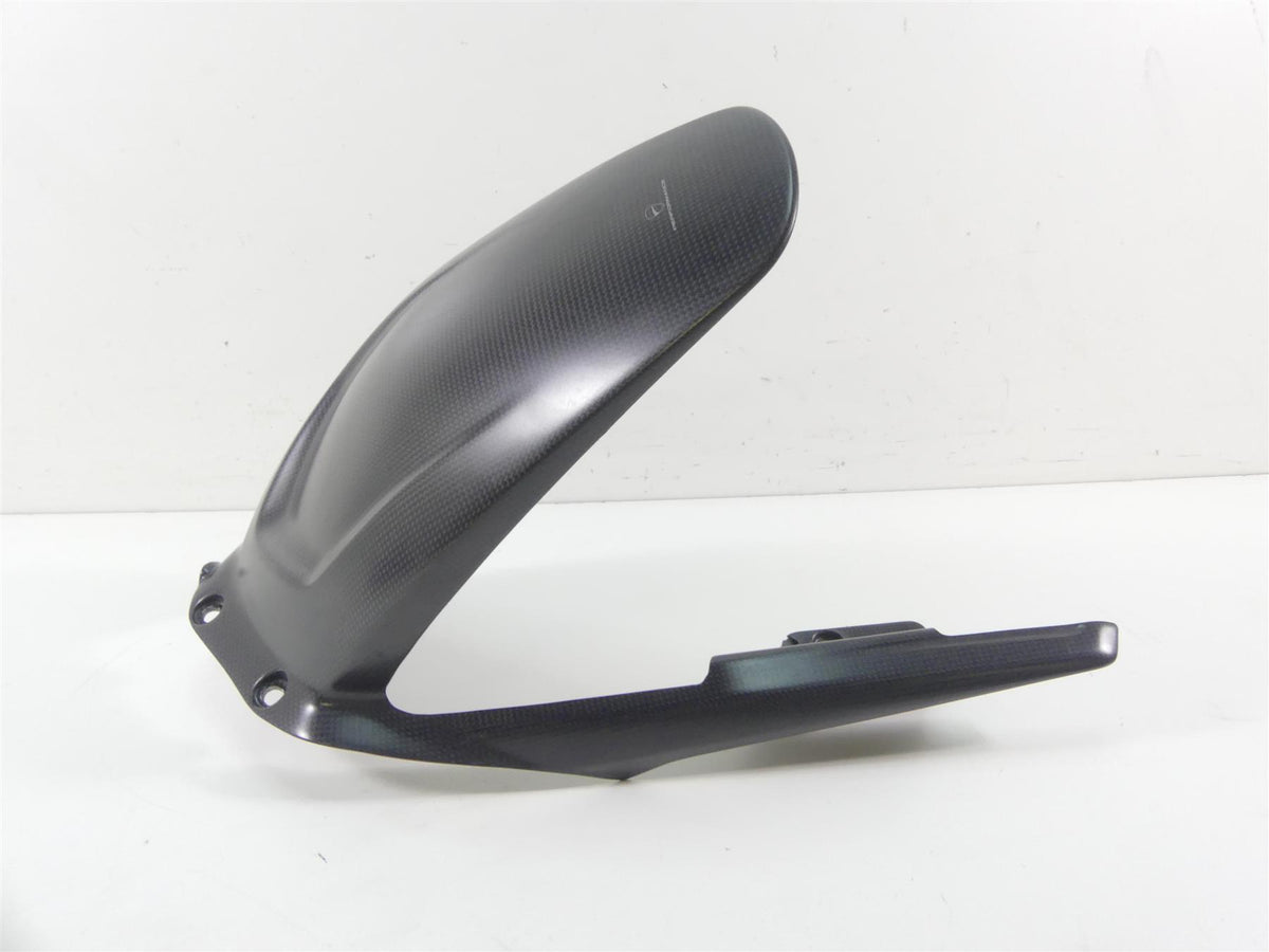 2018 Ducati Panigale 1100 V4 S Rear Carbon Fiber Fender Mud Guard 96911882AA {{ shop.shopifyCountryName }} - Mototech271