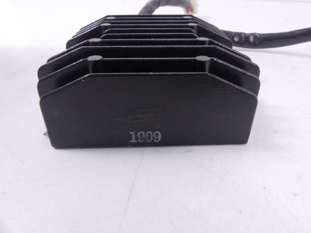 2009 Triumph Street Triple 675R Rectifier Voltage Regulator T1300675 {{ shop.shopifyCountryName }} - Mototech271