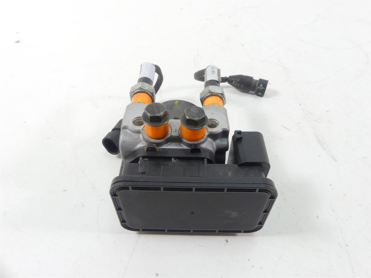 2016 Indian Chief Dark Horse Nissin Abs Brake Pump Control Module Unit 2204981 {{ shop.shopifyCountryName }} - Mototech271