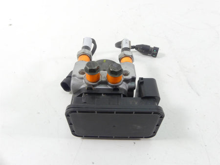 2016 Indian Chief Dark Horse Nissin Abs Brake Pump Control Module Unit 2204981 {{ shop.shopifyCountryName }} - Mototech271
