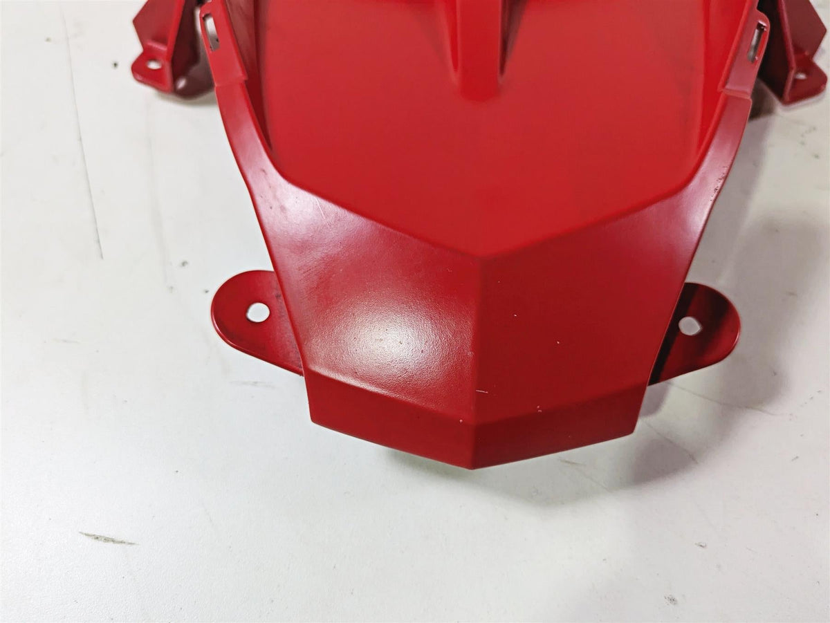 2017 BMW F800GS Adv K75 Upper Front Fender Racing Red 46618531118 46618563882 {{ shop.shopifyCountryName }} - Mototech271