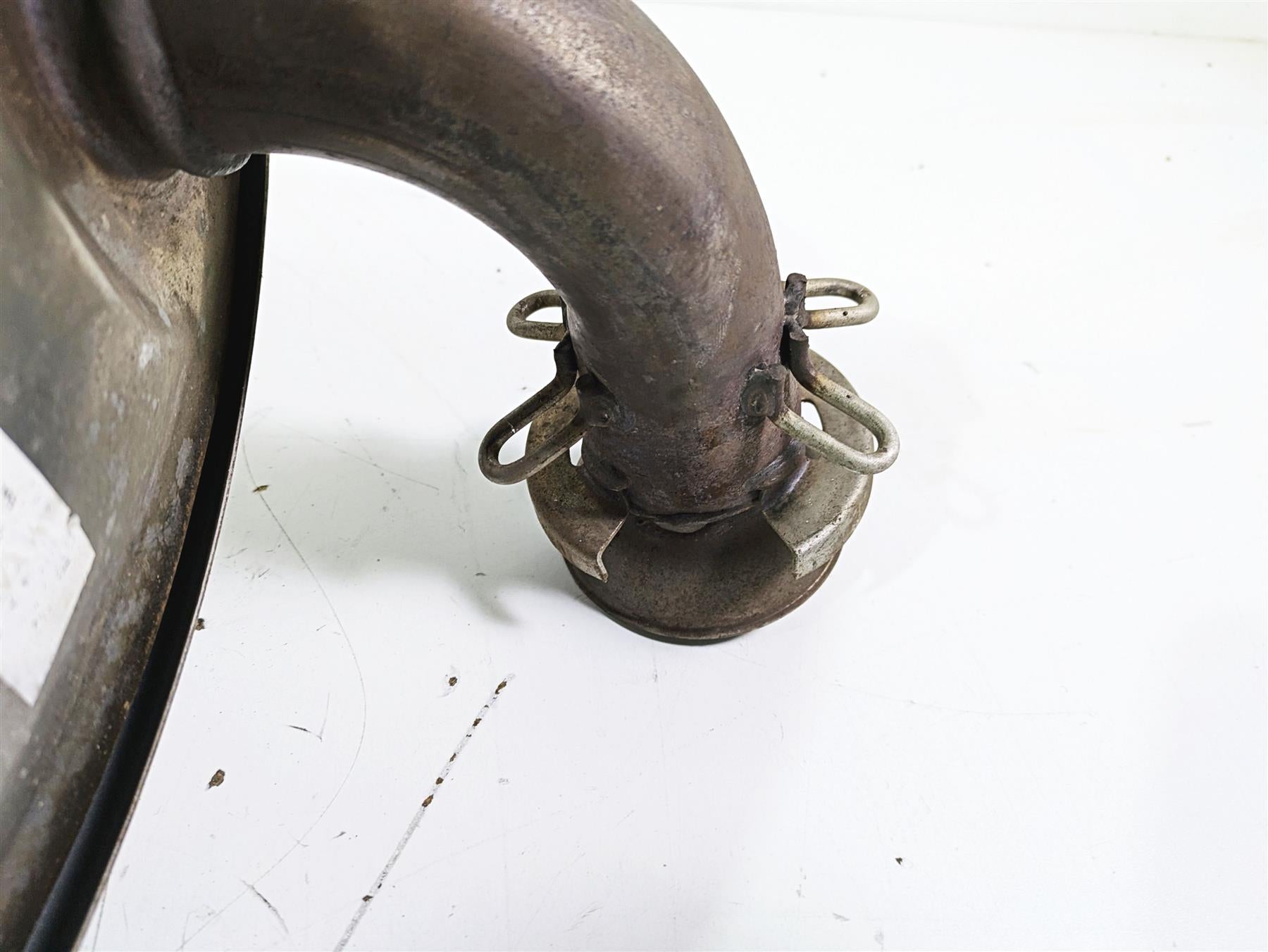 2019 Can Am Maverick X3 XRS Turbo R Stock Exhaust Muffler Silencer 707601731 {{ shop.shopifyCountryName }} - Mototech271