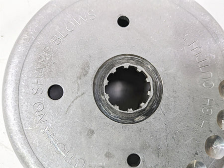 2004 Harley Softail FLSTF Fat Boy Ignition Flywheel Rotor 29981-95 {{ shop.shopifyCountryName }} - Mototech271