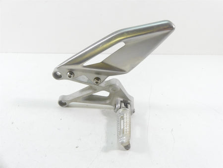 2019 Triumph Street Triple 765R Left Rider Footpeg Foot Rest T2081534 {{ shop.shopifyCountryName }} - Mototech271