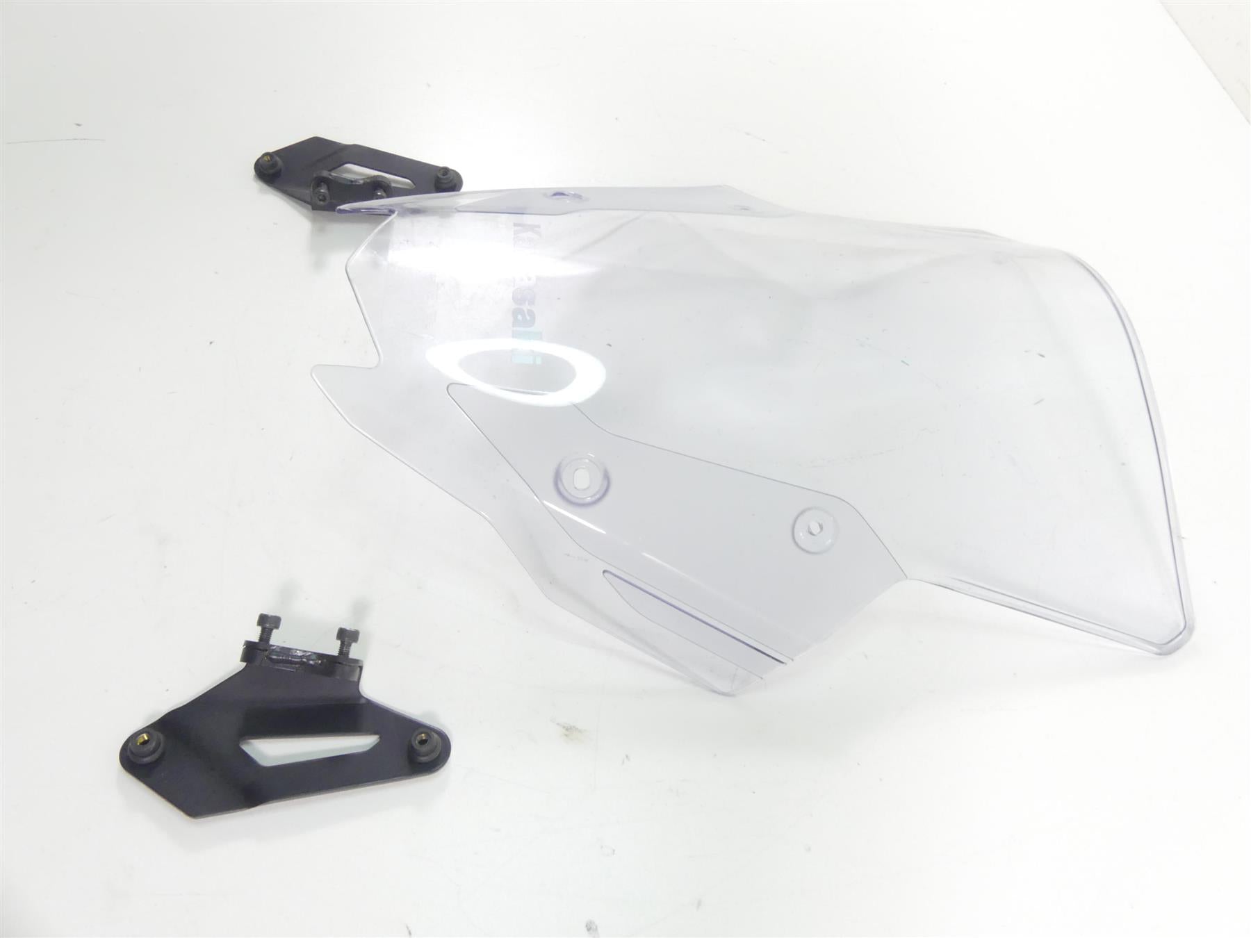 2022 Kawasaki KLR650 KL650 Adv Windshield Wind Shield Screen 39154-0391 {{ shop.shopifyCountryName }} - Mototech271