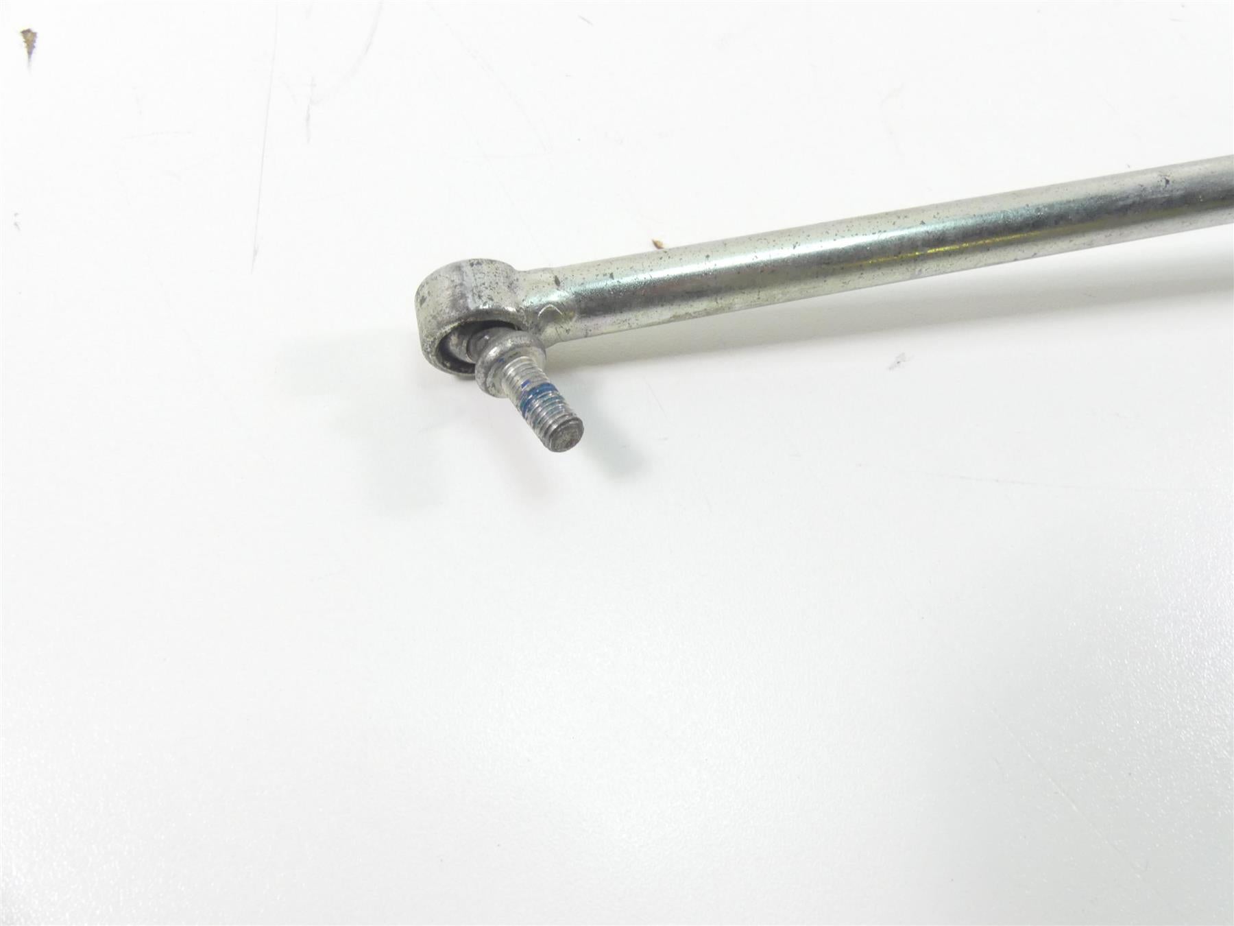 2006 Harley Sportster XL1200 Custom Front Right Foot Peg & Brake FW 42652-04 {{ shop.shopifyCountryName }} - Mototech271
