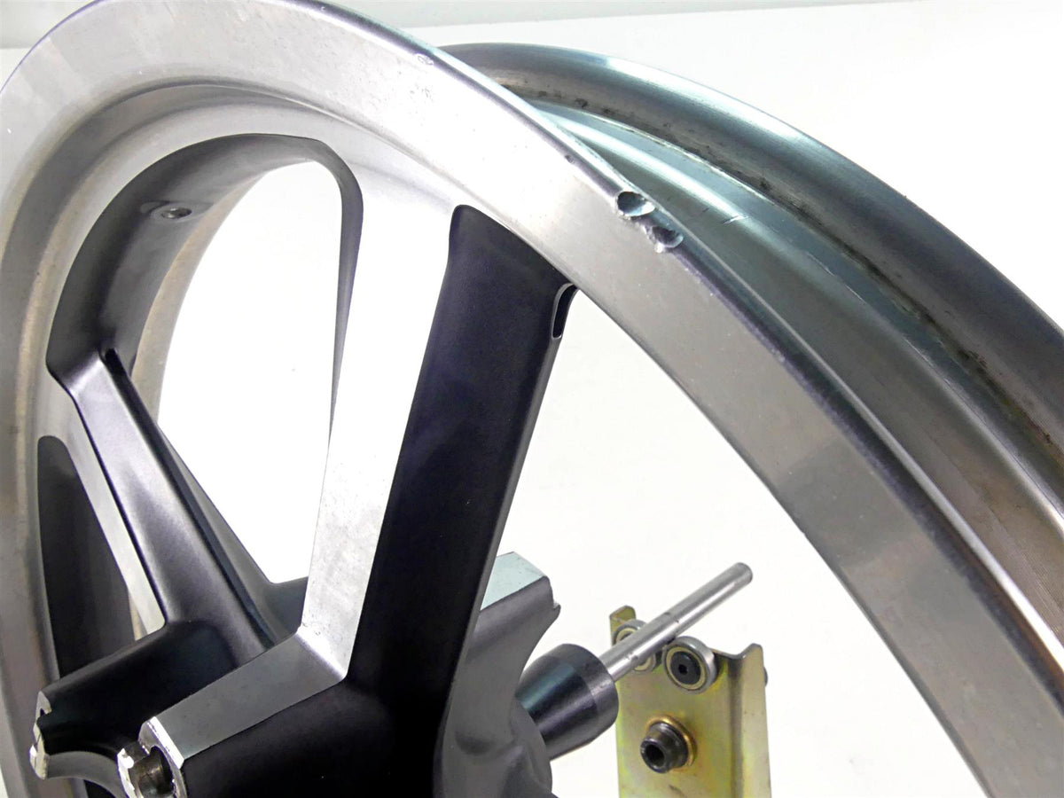 2013 Harley VRSCF Muscle Vrod Straight 19x3 Front Wheel Rim 41670-09 {{ shop.shopifyCountryName }} - Mototech271