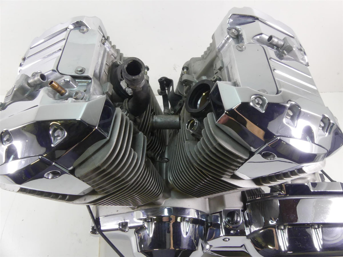 2003 Honda VTX1800R Running Engine Motor 1800ccm 19K - Video 11100-MCH-000 {{ shop.shopifyCountryName }} - Mototech271