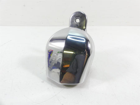 2011 Harley Touring FLTRX Road Glide Horn + Chrome Cover 61300478A {{ shop.shopifyCountryName }} - Mototech271