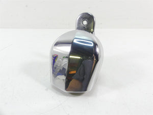 2011 Harley Touring FLTRX Road Glide Horn + Chrome Cover 61300478A