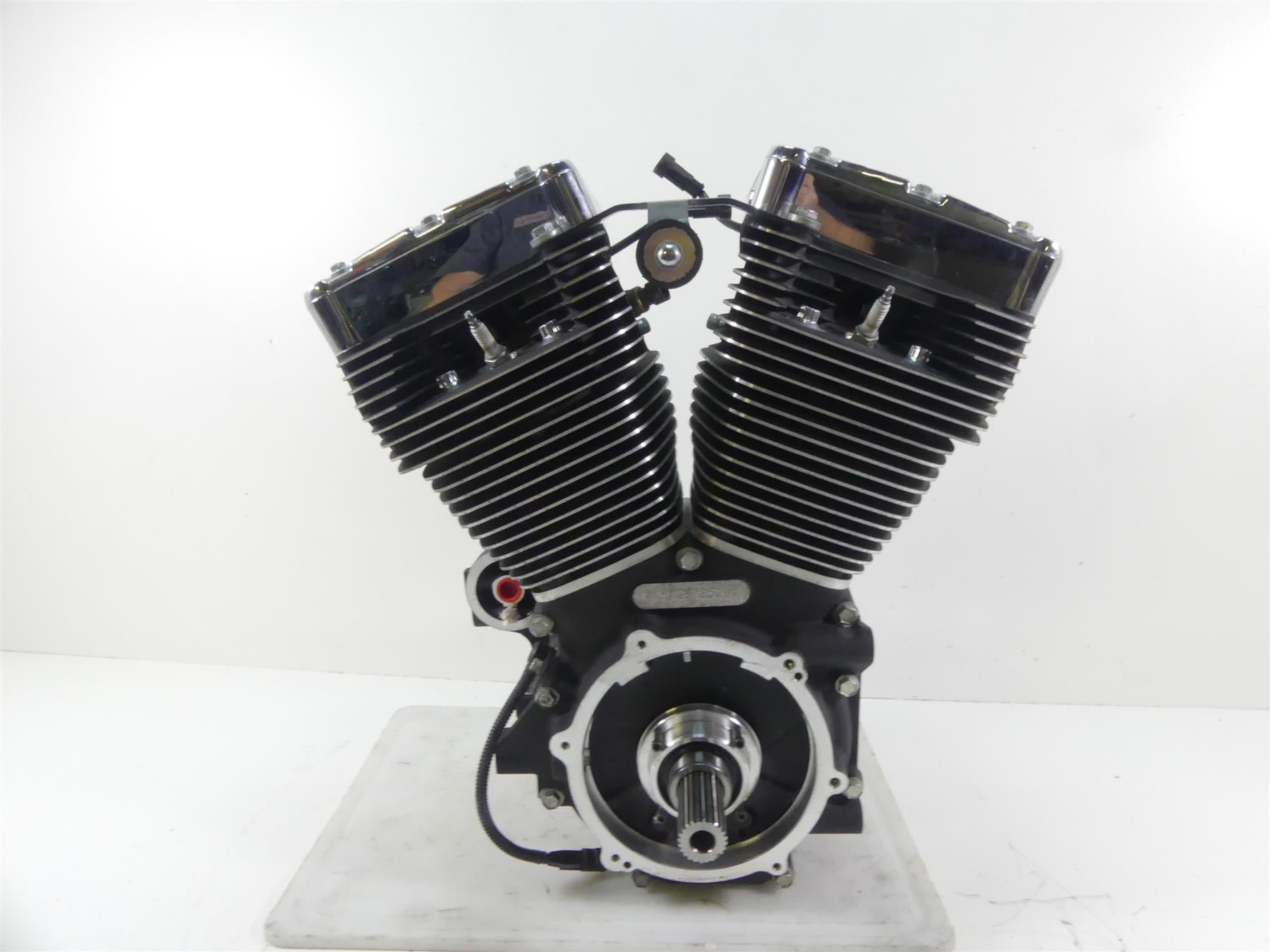 2016 Harley Touring FLTRX Road Glide Running 103 Engine Motor 19K Video 19678-16 {{ shop.shopifyCountryName }} - Mototech271