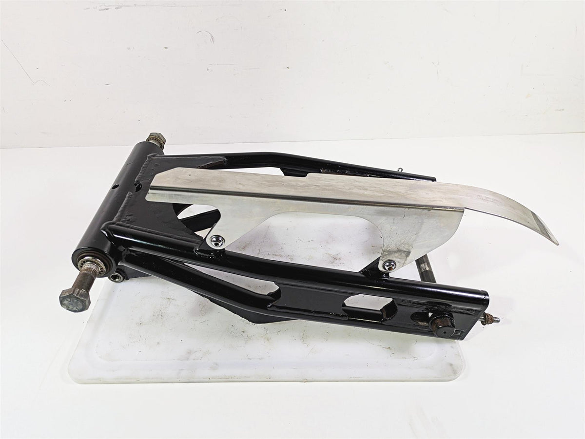 2002 Indian Spirit Deluxe Straight Rear Swingarm Swing Arm & Axle 89-213 {{ shop.shopifyCountryName }} - Mototech271
