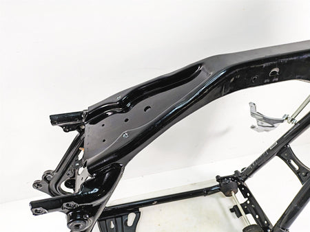 2019 Harley Touring FLHX Street Glide Straight Main Frame Chassis With Texas Salvage Title - 47000344 {{ shop.shopifyCountryName }} - Mototech271