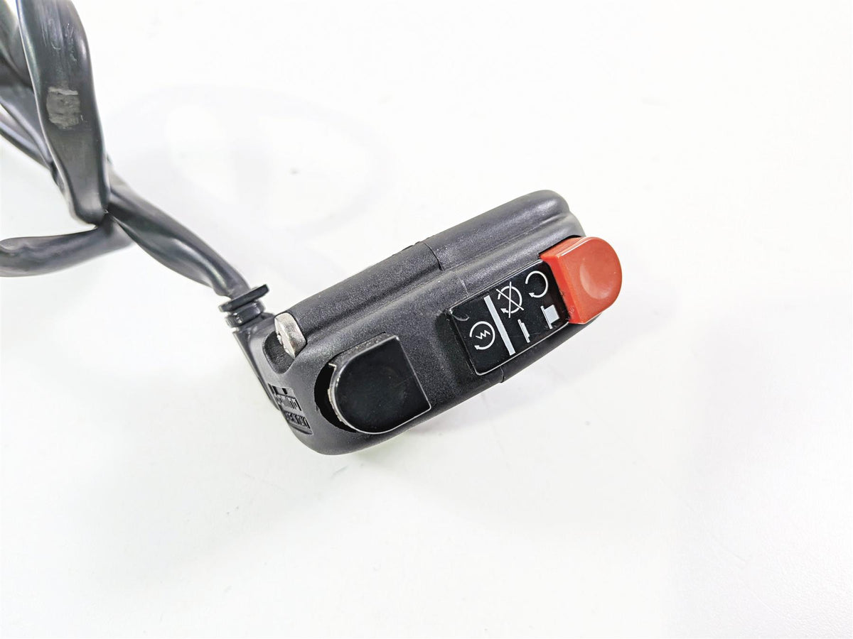 2018 Aprilia RSV4 RR Right Hand Control Switch Domino B045021 {{ shop.shopifyCountryName }} - Mototech271