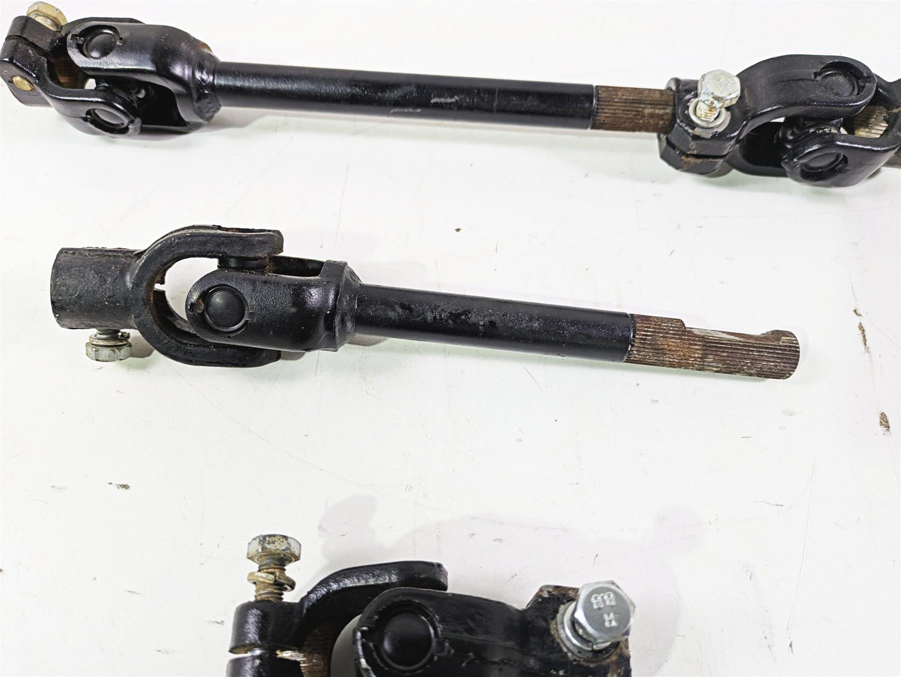 2022 CFMoto Zforce 950 Sport Steering Shaft Set 5BY0-103100 5BY0-103200 {{ shop.shopifyCountryName }} - Mototech271