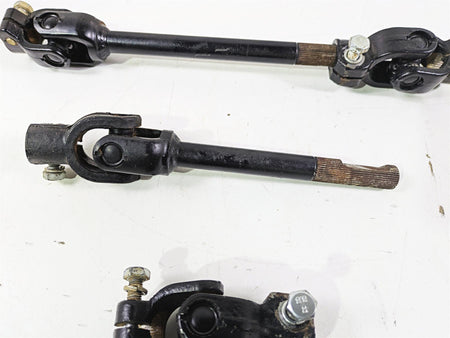 2022 CFMoto Zforce 950 Sport Steering Shaft Set 5BY0-103100 5BY0-103200 {{ shop.shopifyCountryName }} - Mototech271