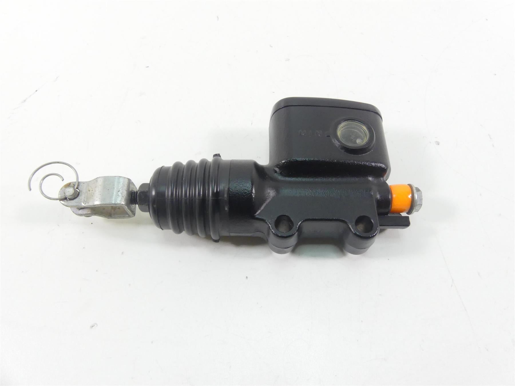 2020 Harley Softail FXBB Street Bob Rear Brake Master Cylinder 5/8" 41700460 {{ shop.shopifyCountryName }} - Mototech271