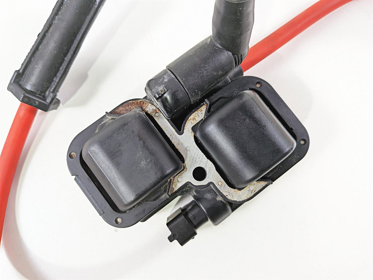 2016 Victory Cross Country Ignition Coil Wires & Plugs Set 4010425 2876049 {{ shop.shopifyCountryName }} - Mototech271