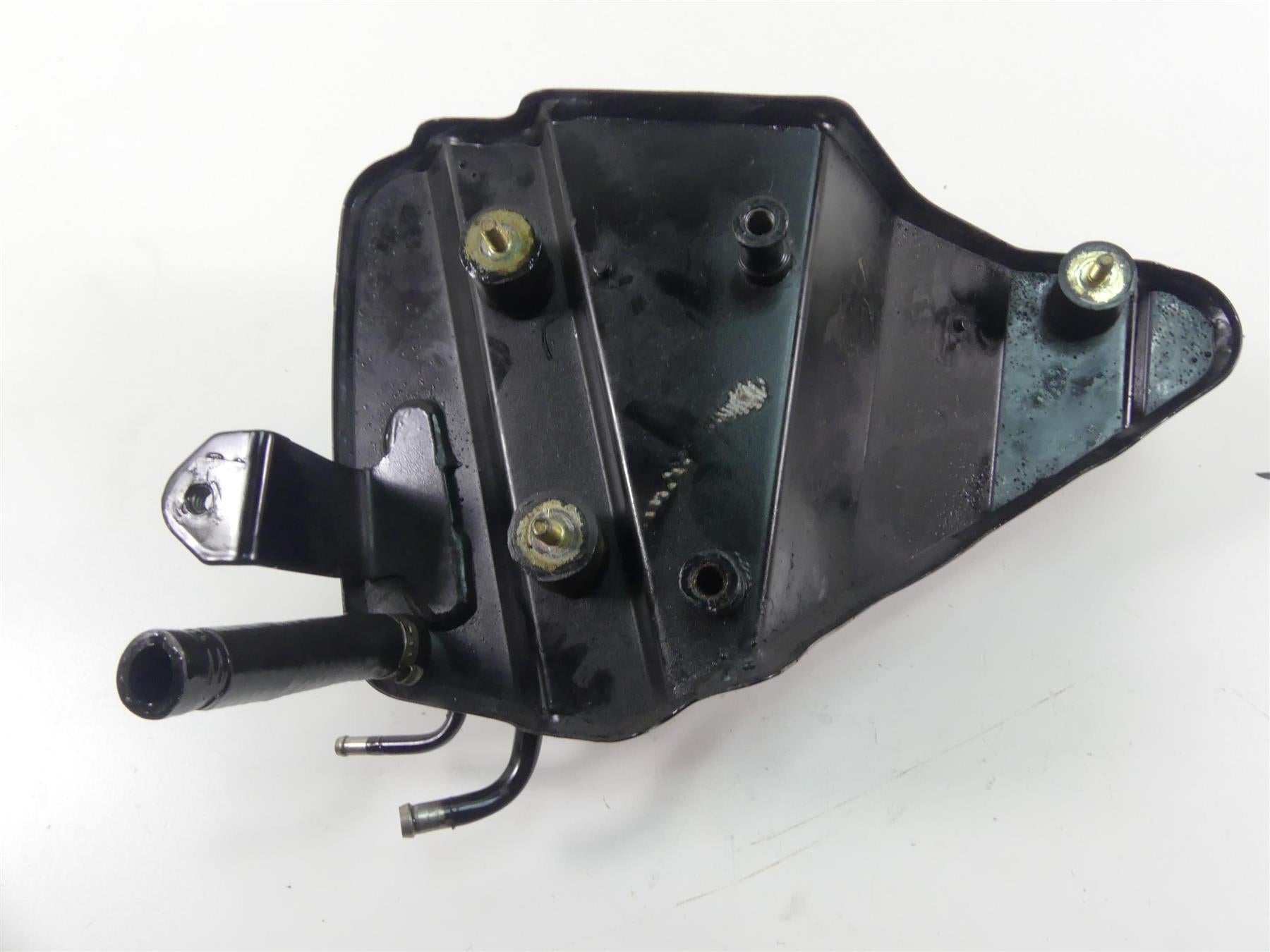2003 Harley Sportster XL1200 C 100th Anniv Oil Tank Reservoir 62888-99 {{ shop.shopifyCountryName }} - Mototech271