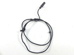 2012 Ducati Panigale 1199S Rear Wheel Speed Abs Brake Sensor 55212111B | Mototech271