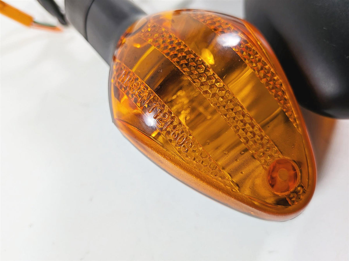 2024 Honda CBR600RR Front Blinker Turn Signal Set 33400-MGS-A32 33450-MGS-A32-Mototech271