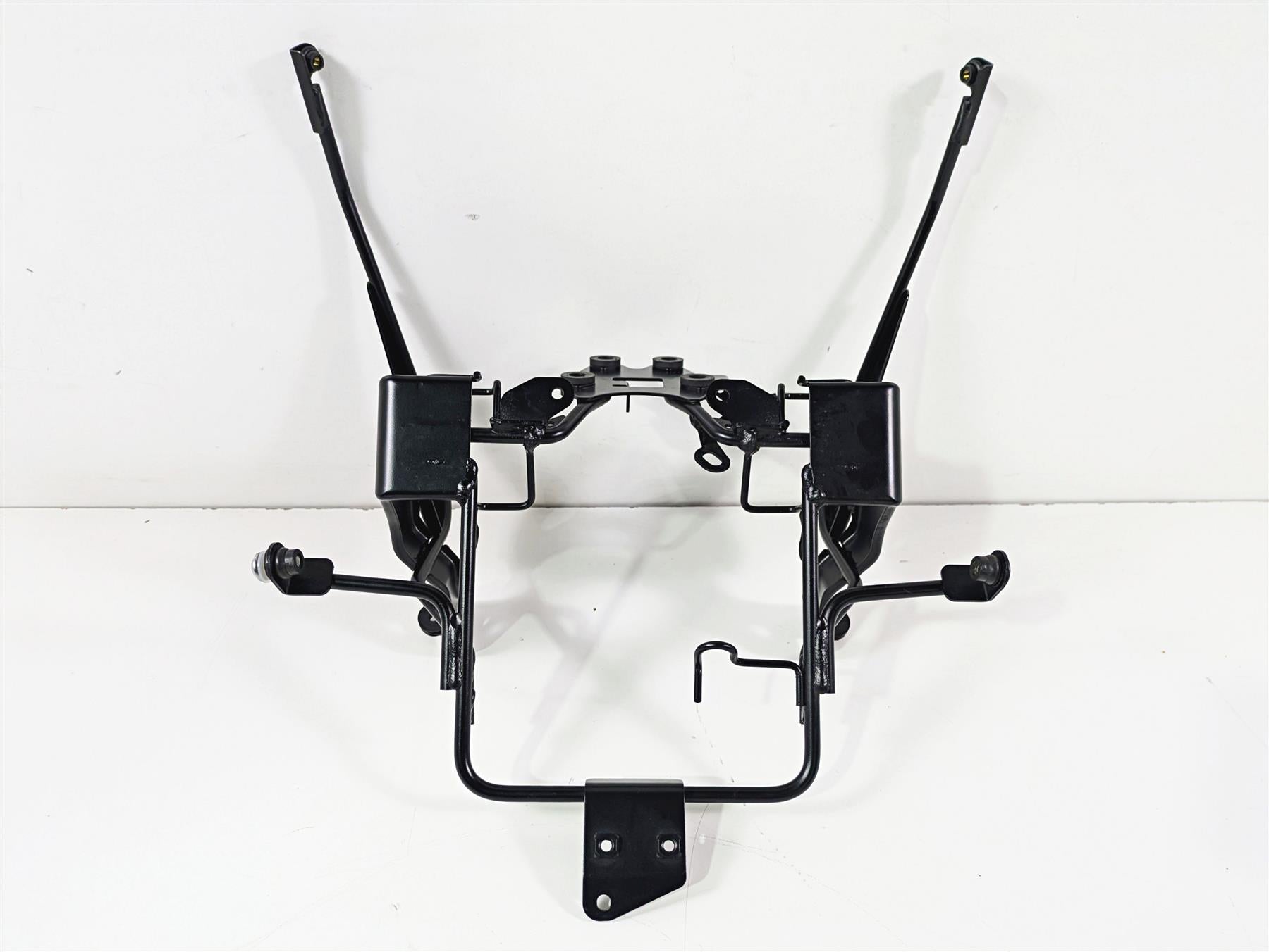 2022 Kawasaki ZR900RS Cafe Headlight Gauges Stay Bracket Mount 39137-0686 {{ shop.shopifyCountryName }} - Mototech271