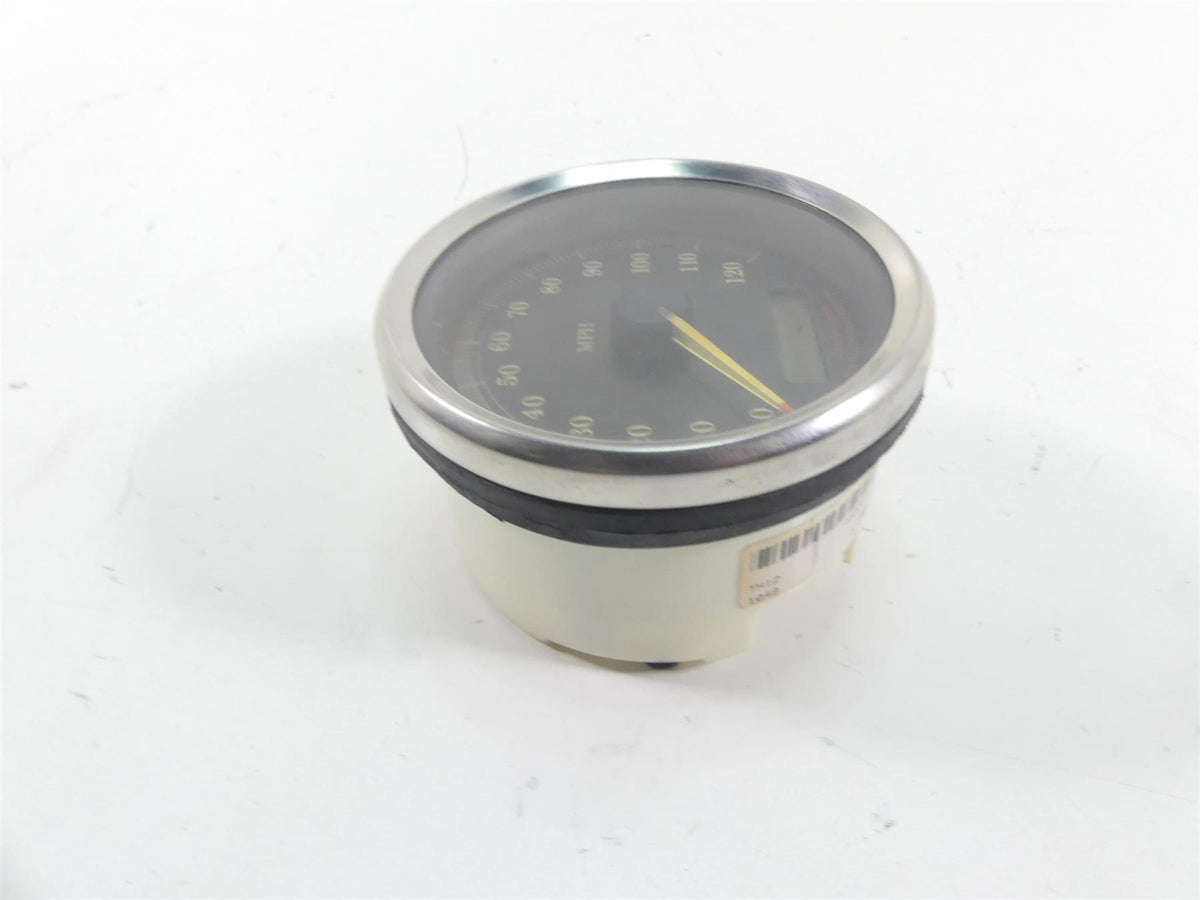 2005 Harley Dyna FXDLI Low Rider Speedometer Speedo Gauge 57K 67403-04 {{ shop.shopifyCountryName }} - Mototech271