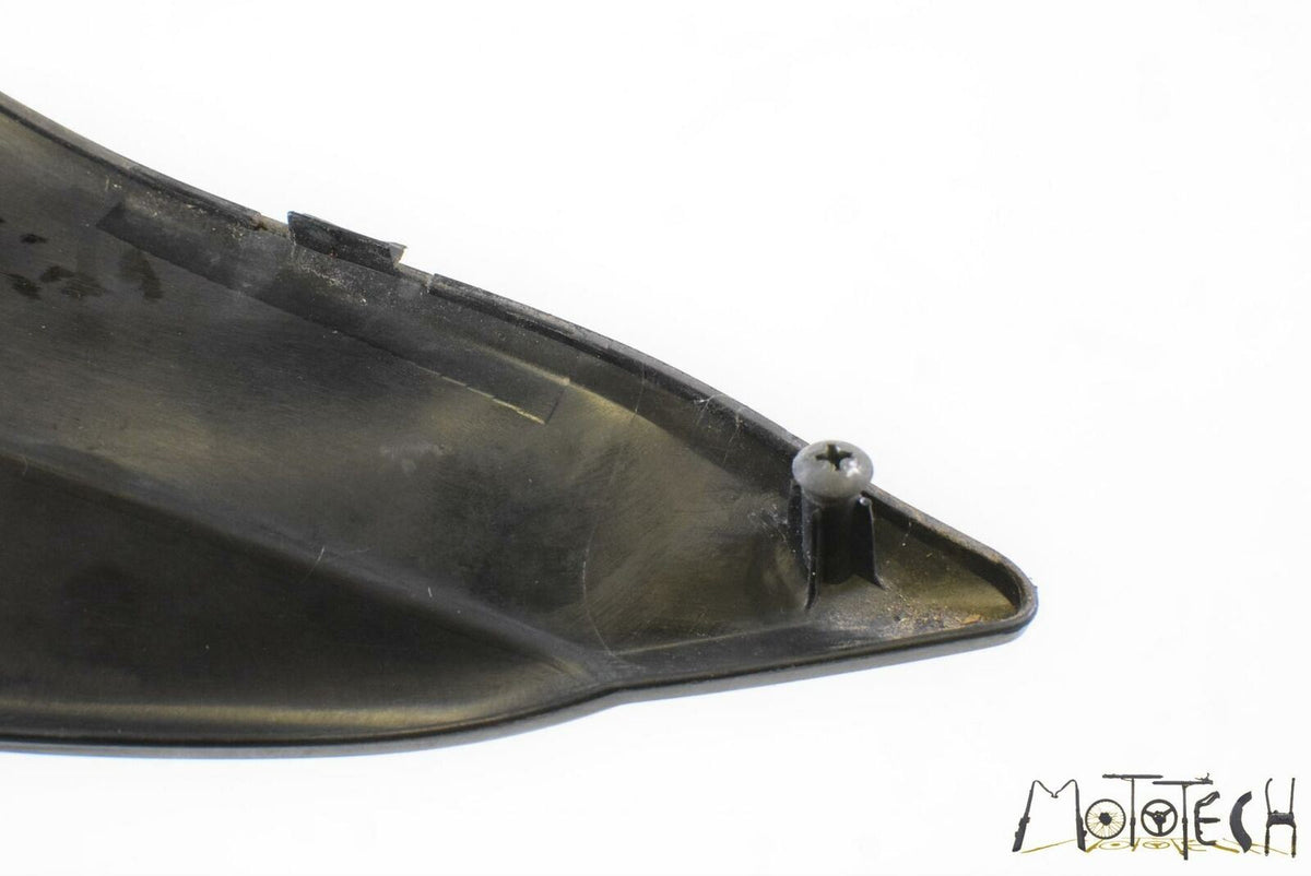 2008 Honda CBR600RR CBR600 RR R+L Fuel Tank Side Cover Fairing Set 83700-MFJ-D00 {{ shop.shopifyCountryName }} - Mototech271