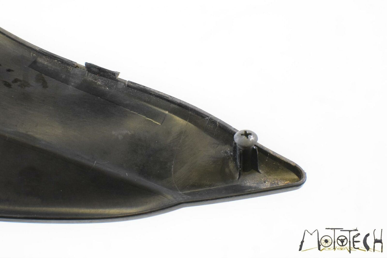 2008 Honda CBR600RR CBR600 RR R+L Fuel Tank Side Cover Fairing Set 83700-MFJ-D00 {{ shop.shopifyCountryName }} - Mototech271