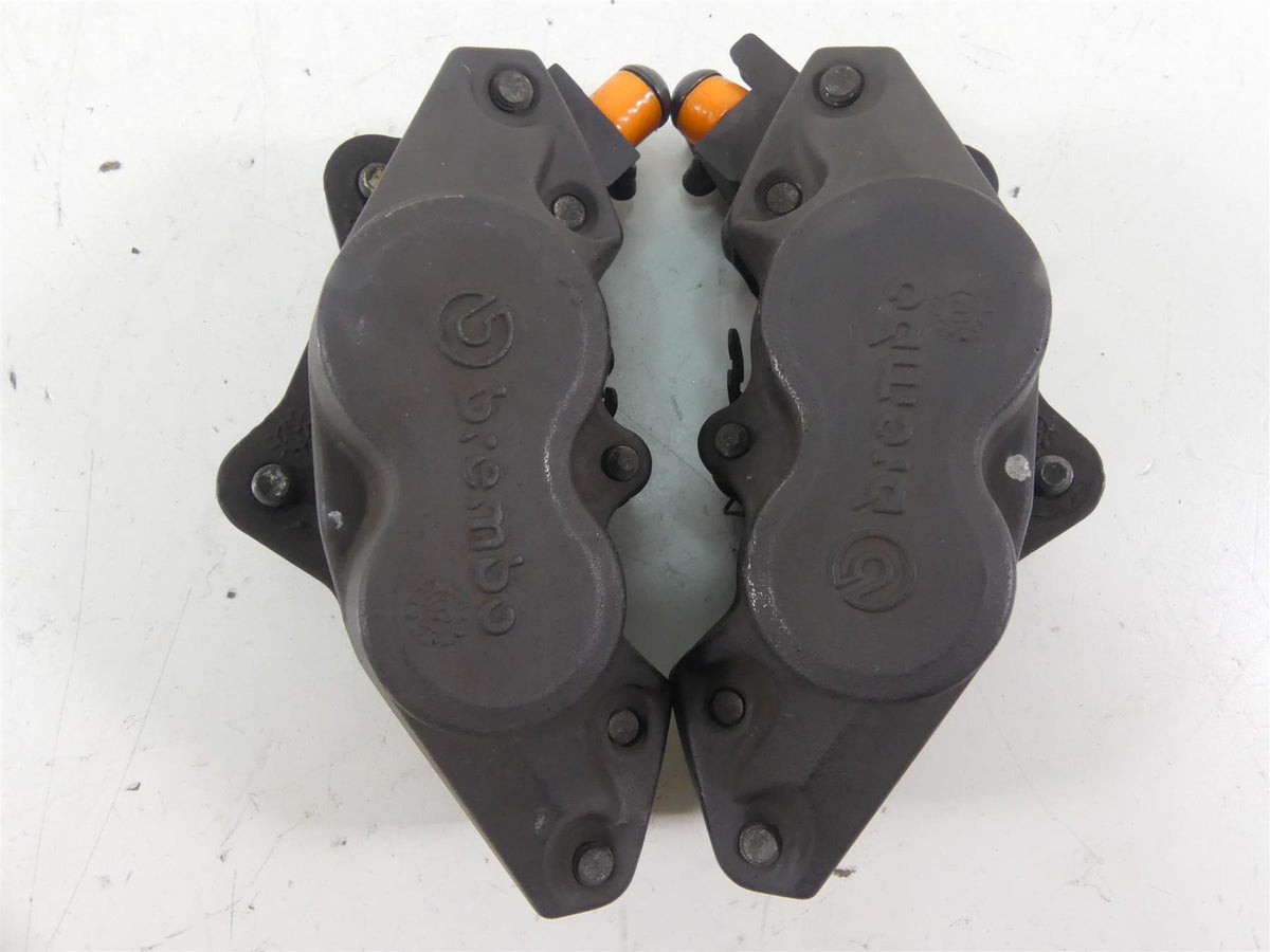 2003 BMW R1150 GS R21 Brembo Front Brake Caliper Set 34112333111 {{ shop.shopifyCountryName }} - Mototech271