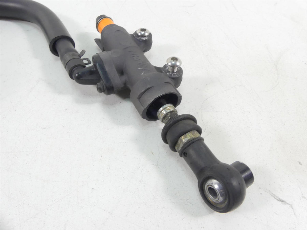 2004 Honda CBR1000RR SC57 Rear 5/8 Nissin Brake Master Cylinder 43510-MEL-006 {{ shop.shopifyCountryName }} - Mototech271
