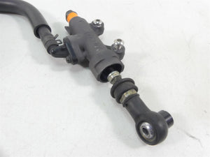 2004 Honda CBR1000RR SC57 Rear 5/8 Nissin Brake Master Cylinder 43510-MEL-006 | Mototech271
