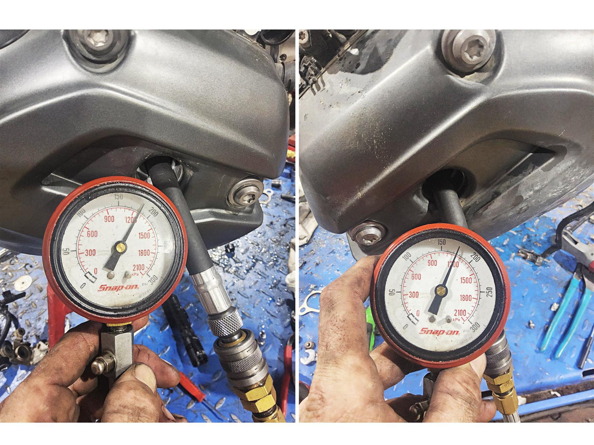2015 BMW R1200 GS Adv K51 Running Engine Motor Black 39K Video 11008389100 {{ shop.shopifyCountryName }} - Mototech271