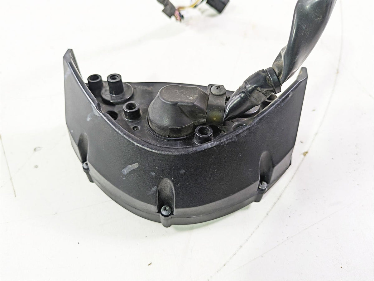 2007 Yamaha XVS1300 V-Star Tour Speedometer Gauge Instrument 34k 3D8-83500-02-00 {{ shop.shopifyCountryName }} - Mototech271