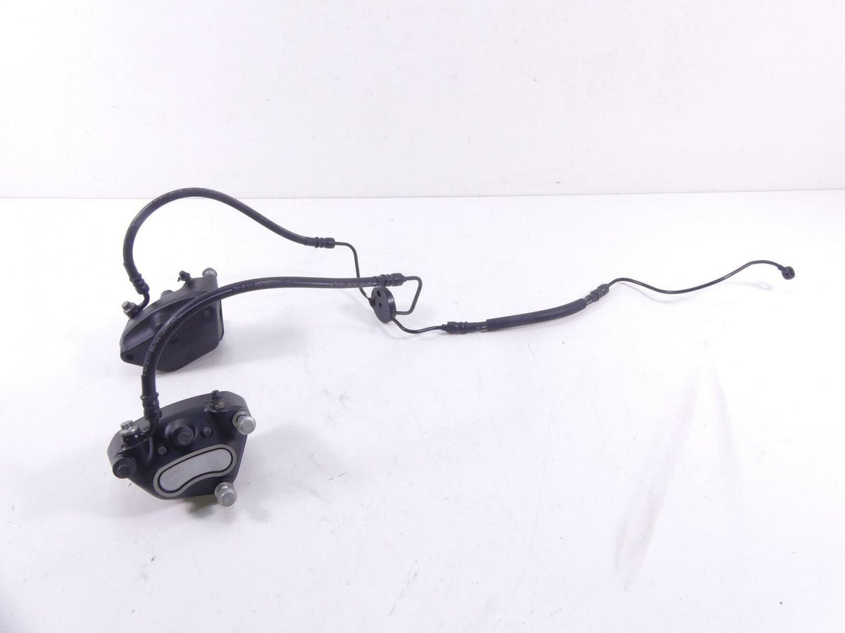 2003 Harley Touring FLHTCI Electra Glide Front Brake Calipers 44023-00C 44046-00 {{ shop.shopifyCountryName }} - Mototech271