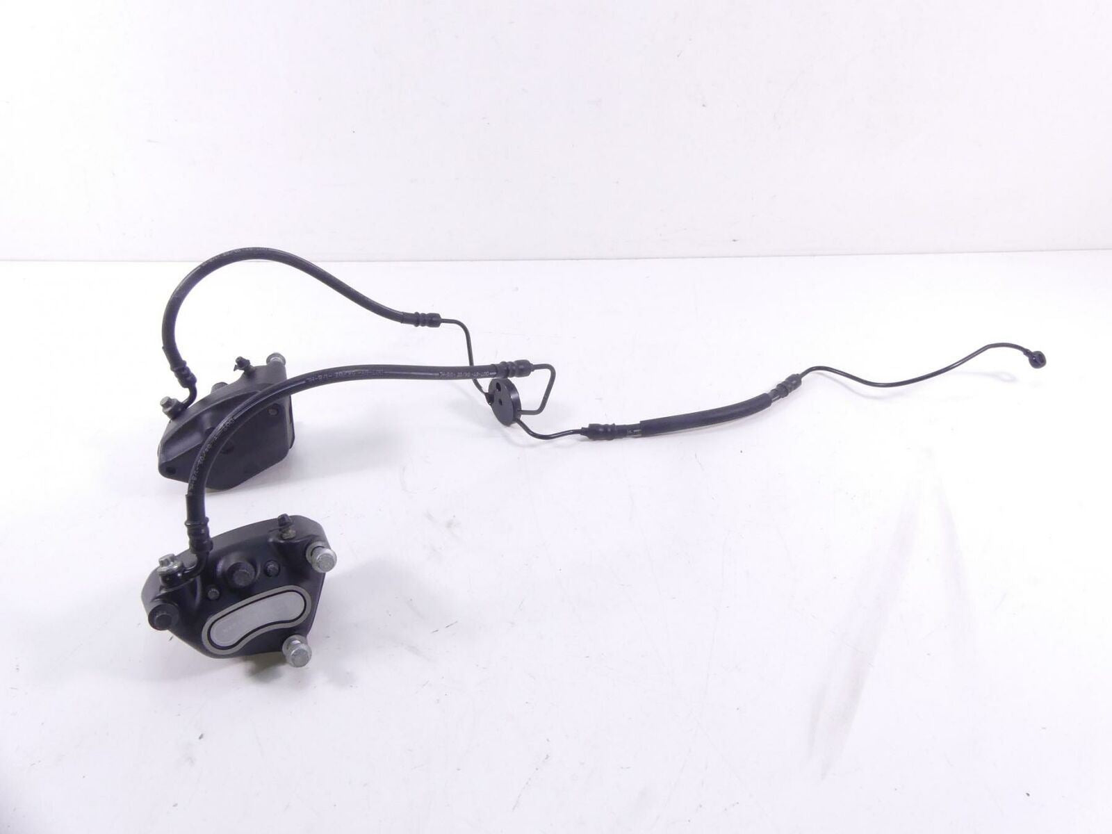 2003 Harley Touring FLHTCI Electra Glide Front Brake Calipers 44023-00C 44046-00 {{ shop.shopifyCountryName }} - Mototech271