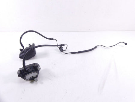 2003 Harley Touring FLHTCI Electra Glide Front Brake Calipers 44023-00C 44046-00 {{ shop.shopifyCountryName }} - Mototech271