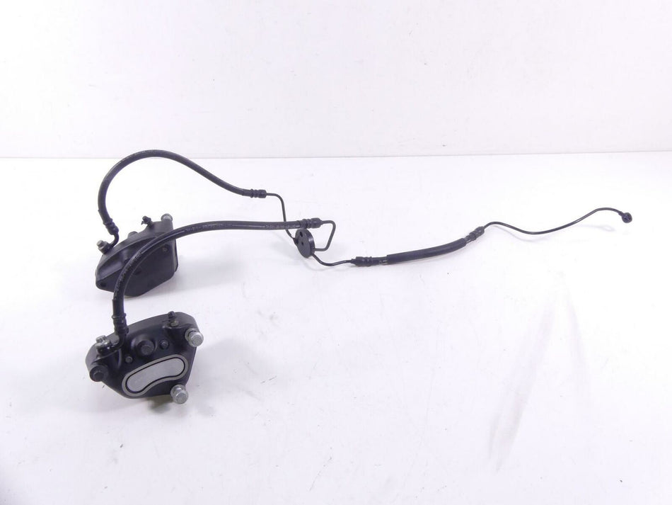 2003 Harley Touring FLHTCI Electra Glide Front Brake Calipers 44023-00C 44046-00 {{ shop.shopifyCountryName }} - Mototech271