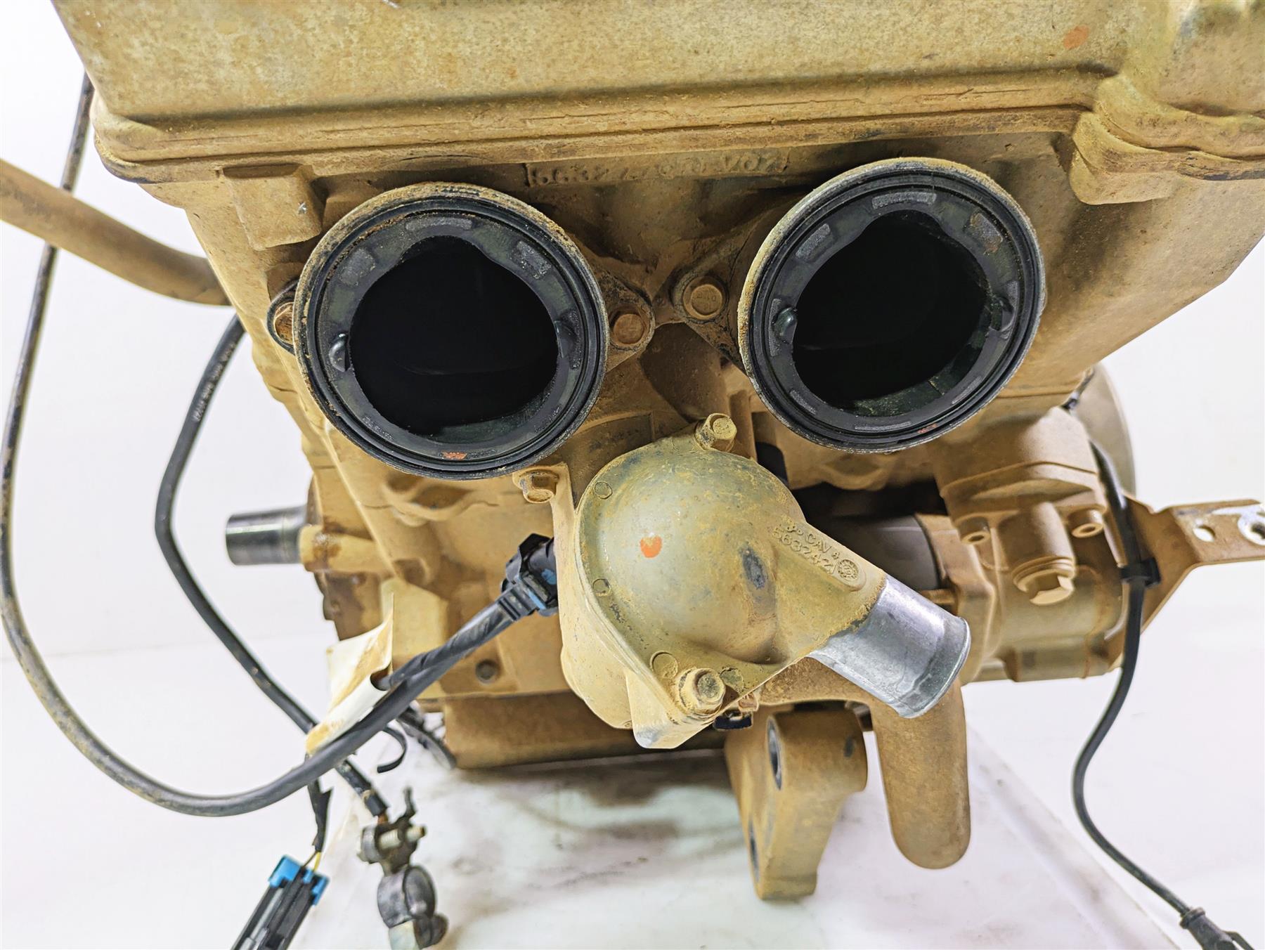 2019 Polaris RZR XP Turbo S Running Engine Motor - 2k 2207370 {{ shop.shopifyCountryName }} - Mototech271