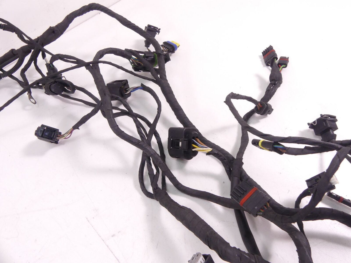 2008 BMW R1200RT K26 Main & Engine Wiring Harness 61117711006 {{ shop.shopifyCountryName }} - Mototech271